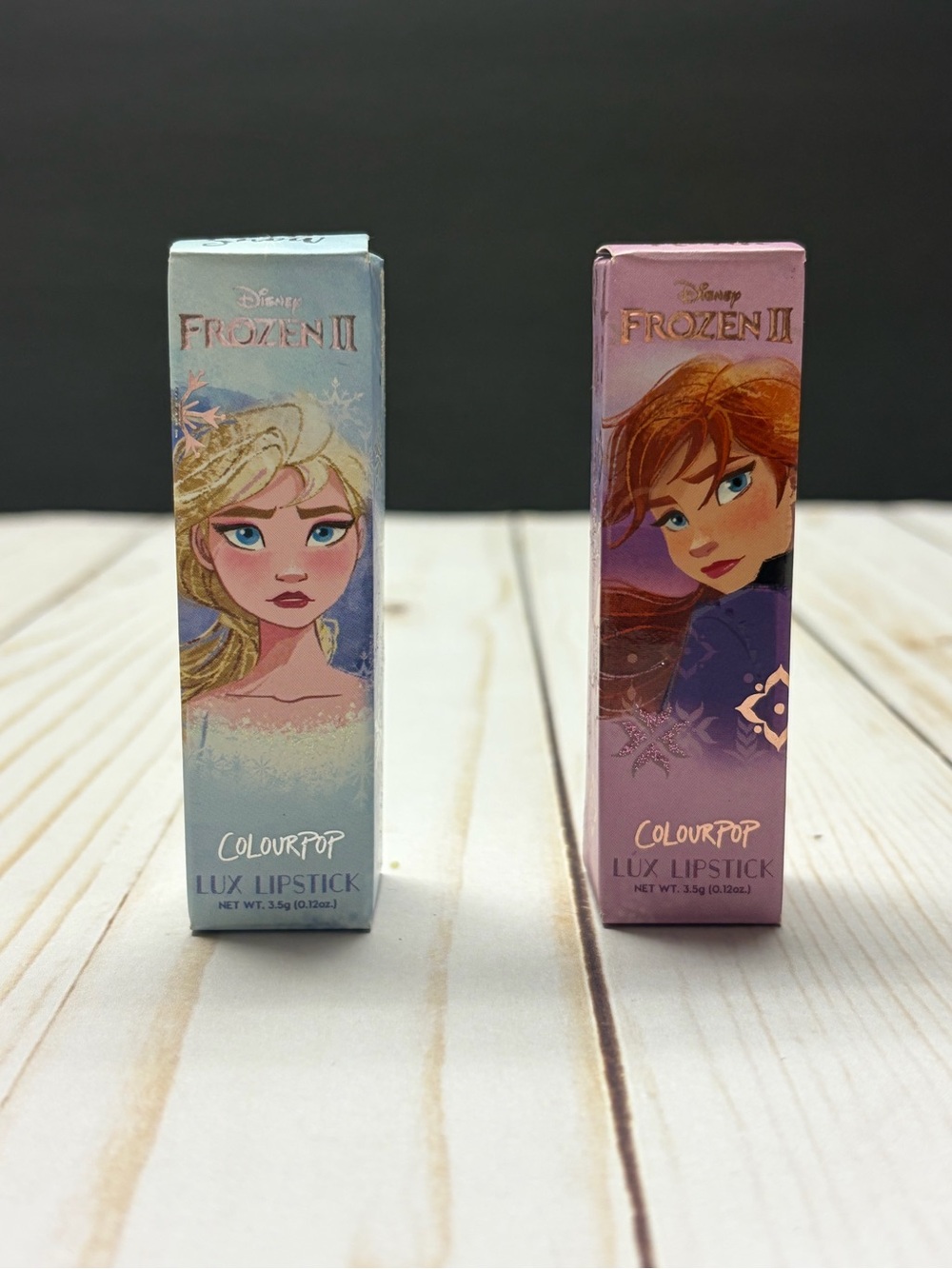 Colourpop Frozen Lipsticks - Picture 5 of 14